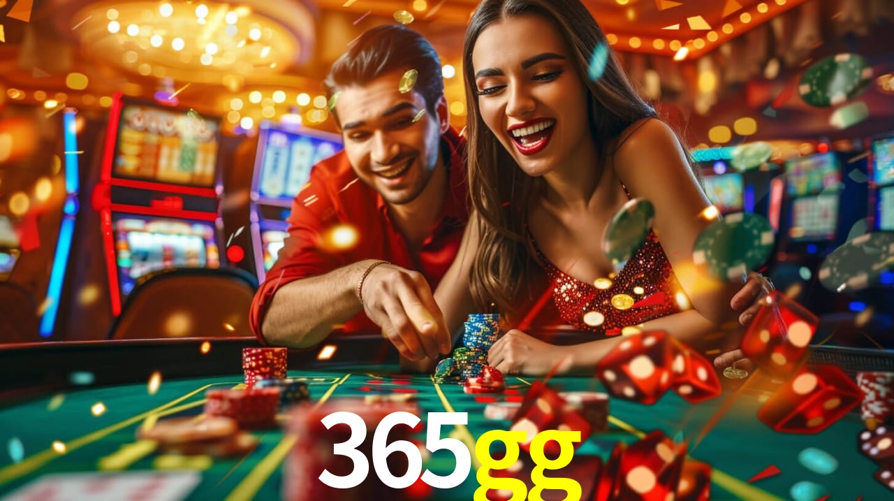 365gg - cassino ao vivo